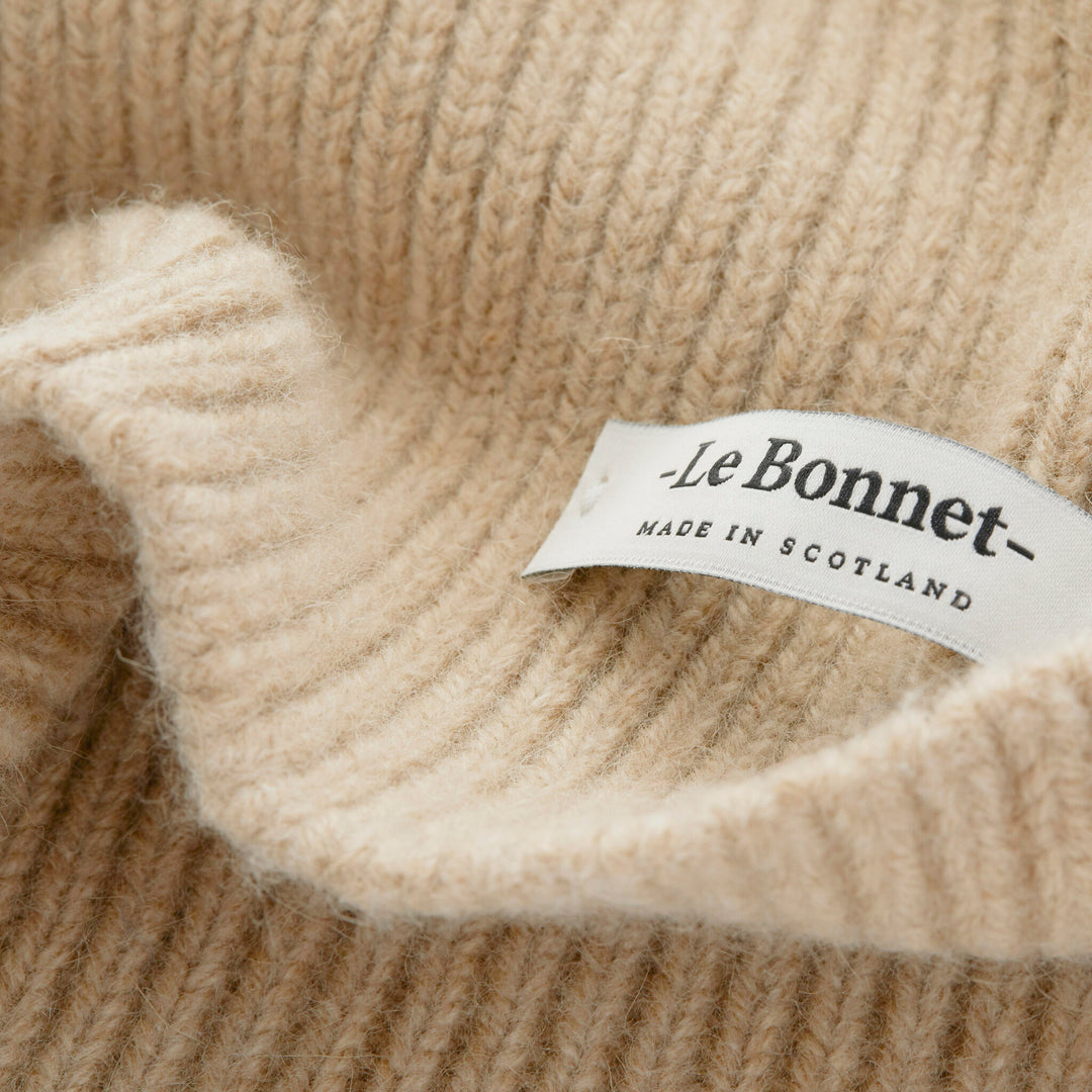 Beanie - Sand