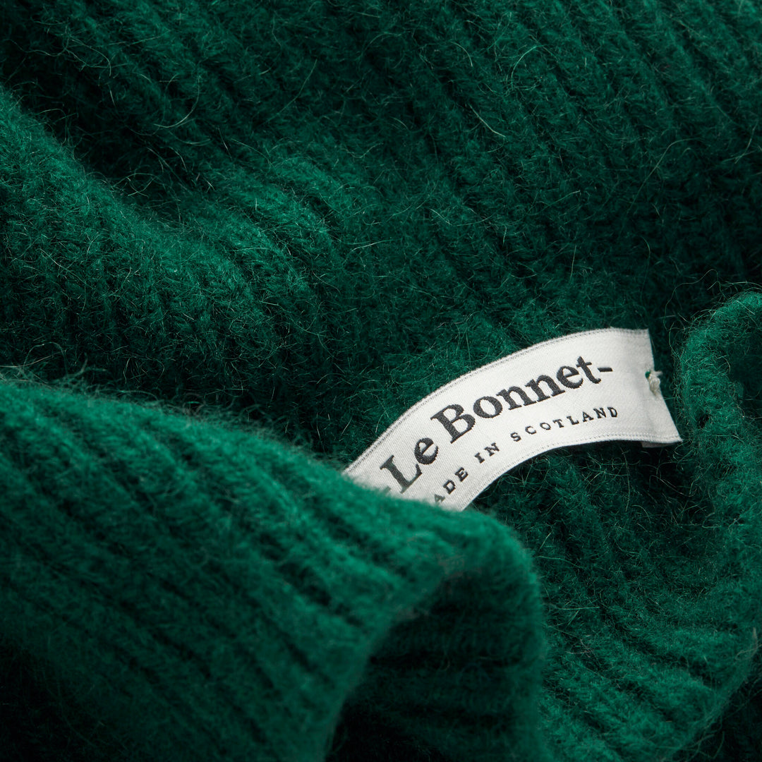 Beanie - Moss