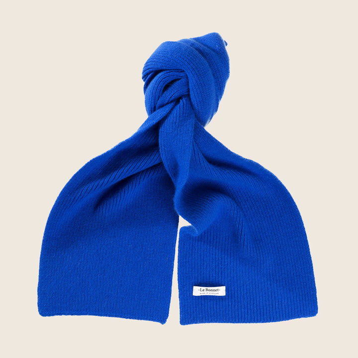 Scarf - royal azure