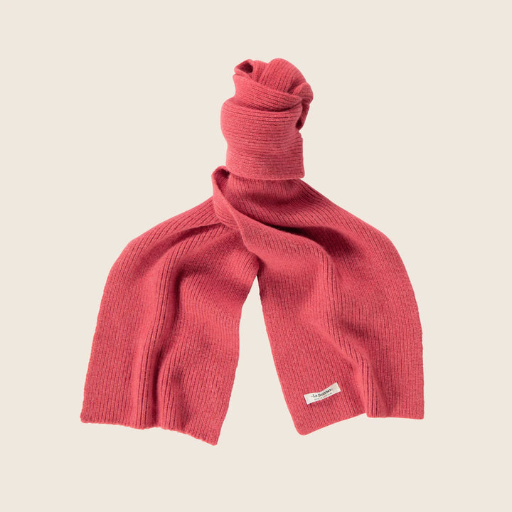 Scarf - fuchsia
