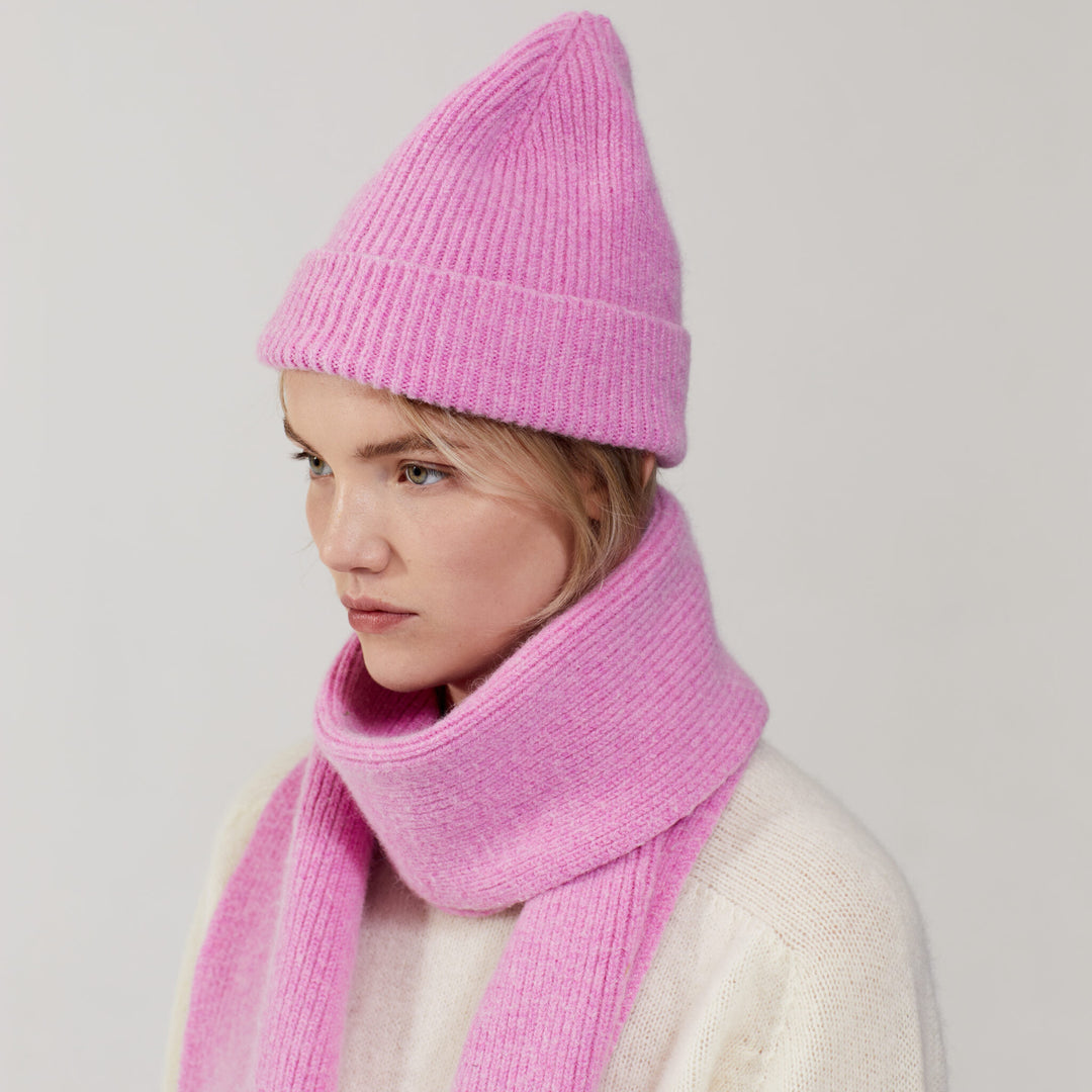 Scarf - taffy