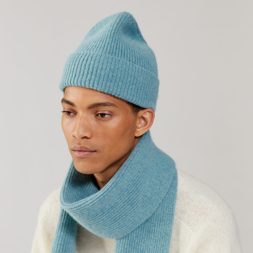 Scarf -basil