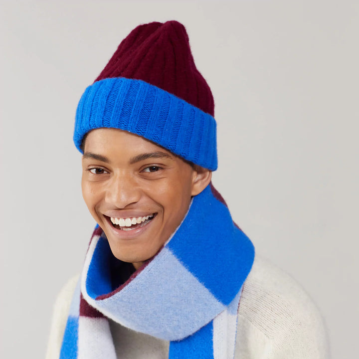 Scarf -ice