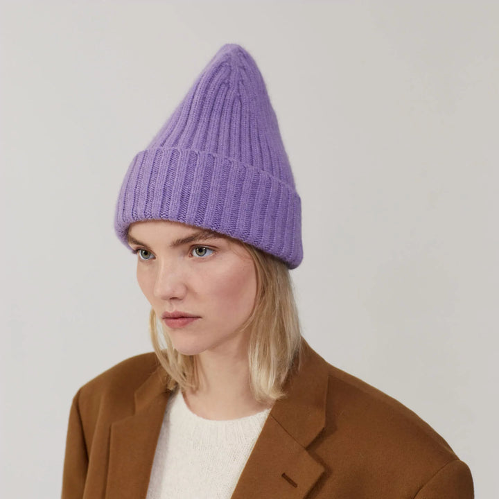 Le Grand Beanie - lavender