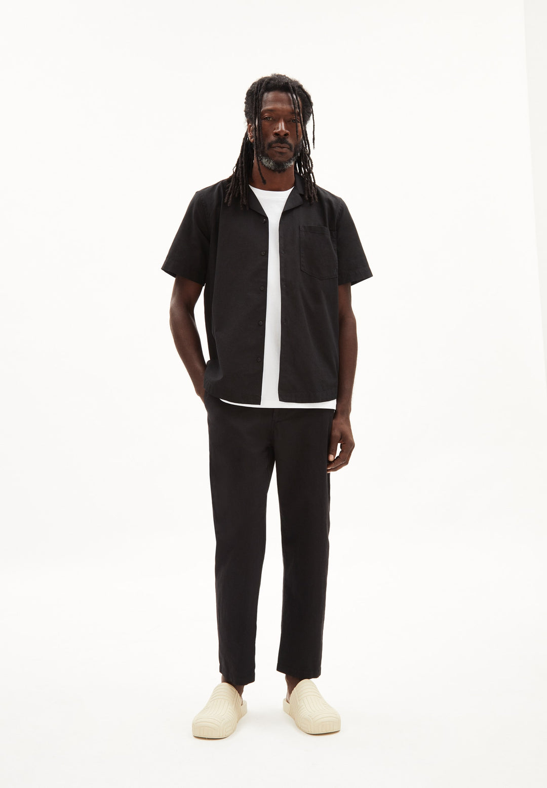 LOVDAAG LINO - black