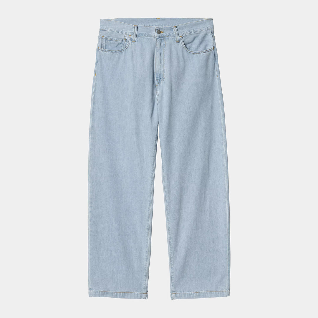 Lucas Pant 100 % Cotton Blue bleached