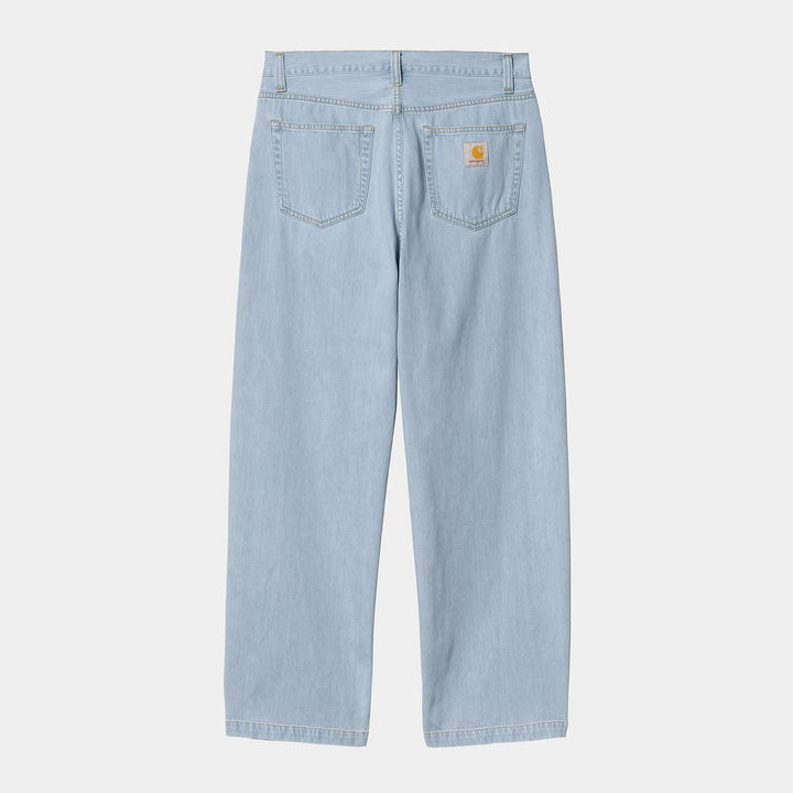 Lucas Pant 100 % Cotton Blue bleached