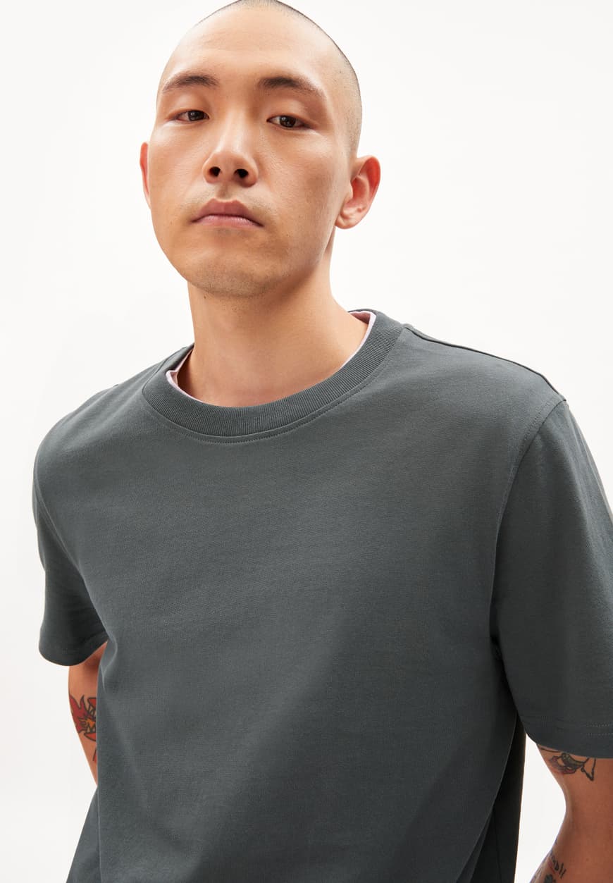 MAARKOS solid - undyed