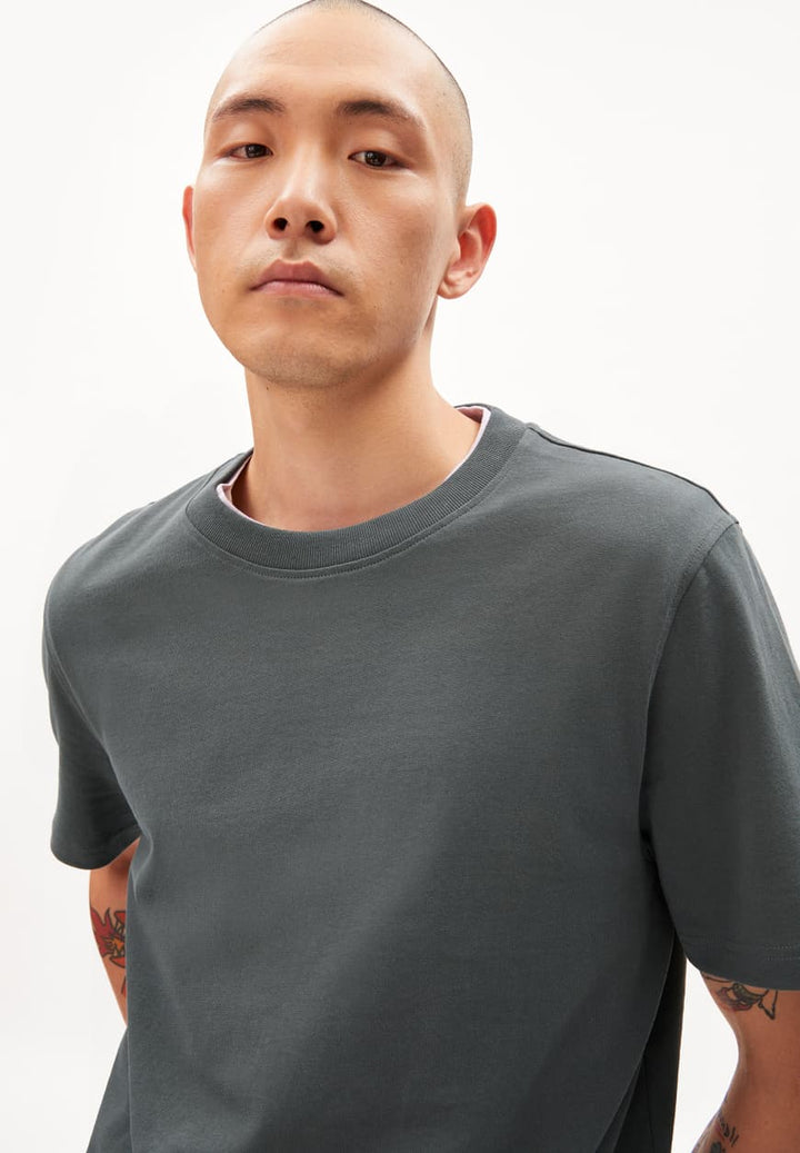 MAARKOS solid - undyed