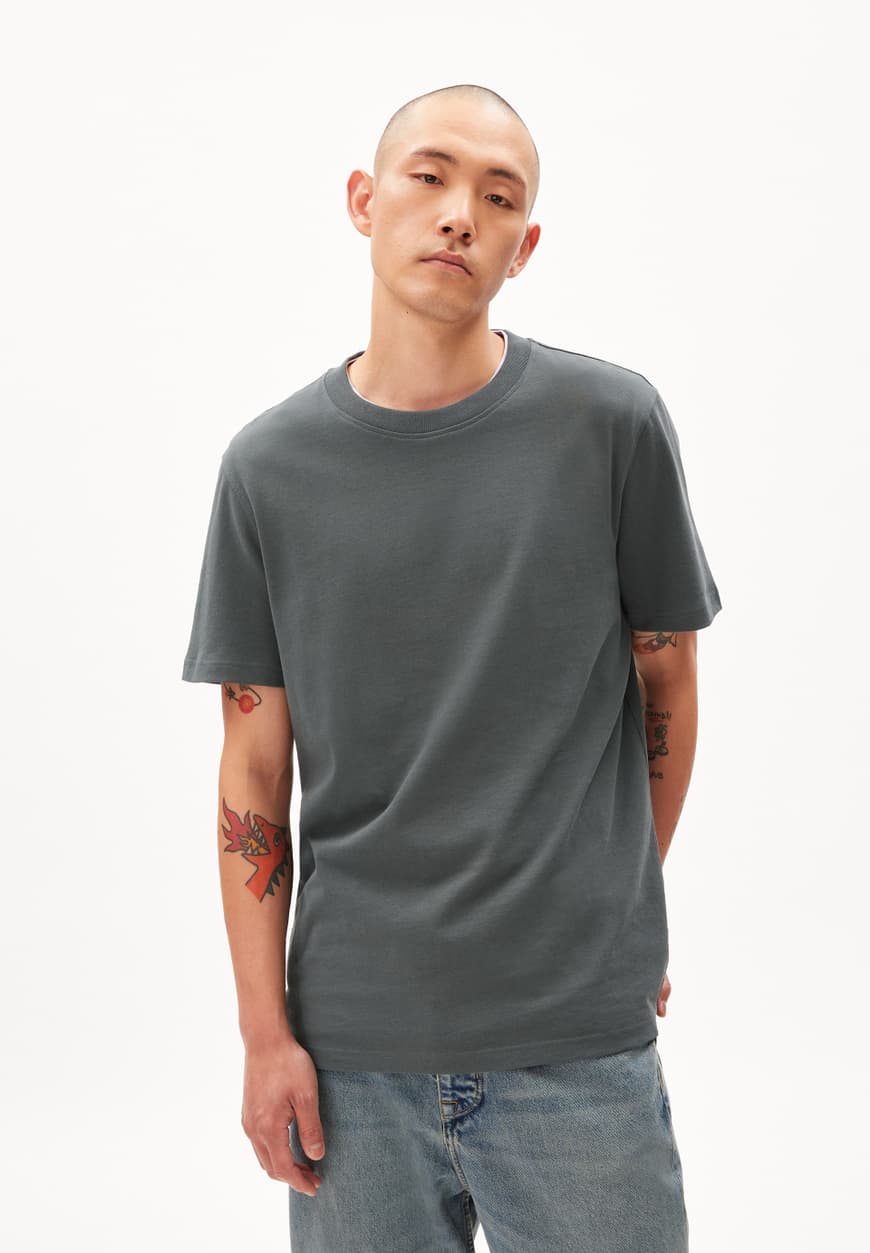 MAARKOS solid - undyed