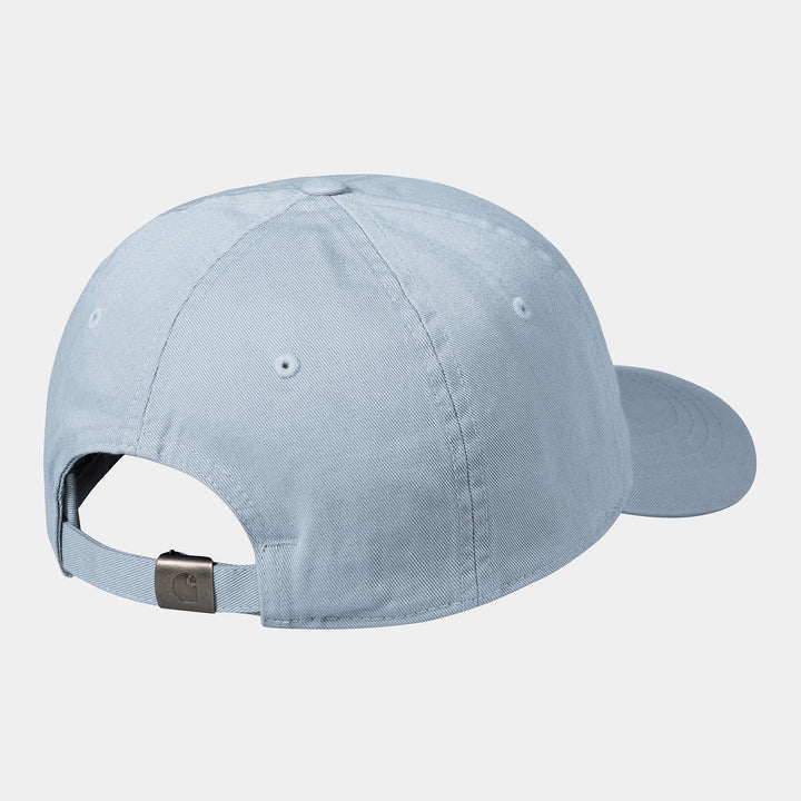 Madison Logo Cap - air sky white