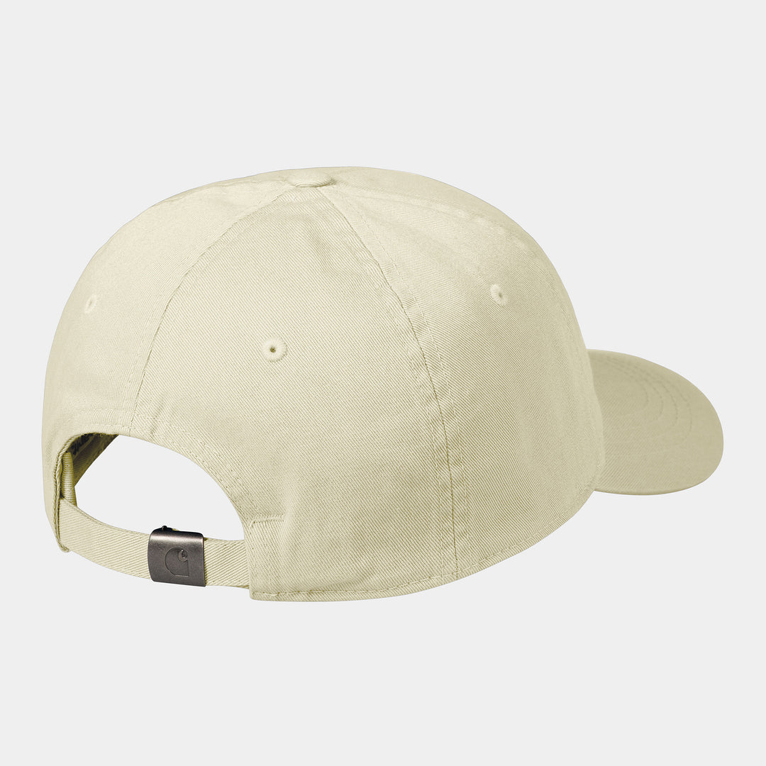 Madison Logo Cap - Beryl