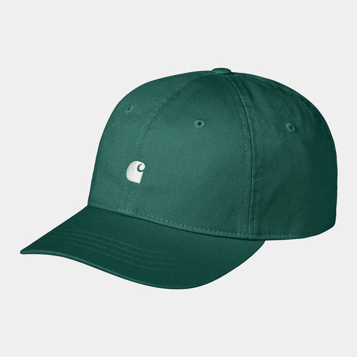 Madison Logo Cap - chervil