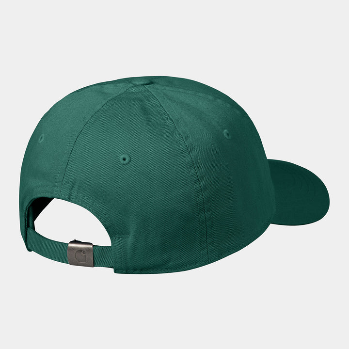 Madison Logo Cap - chervil