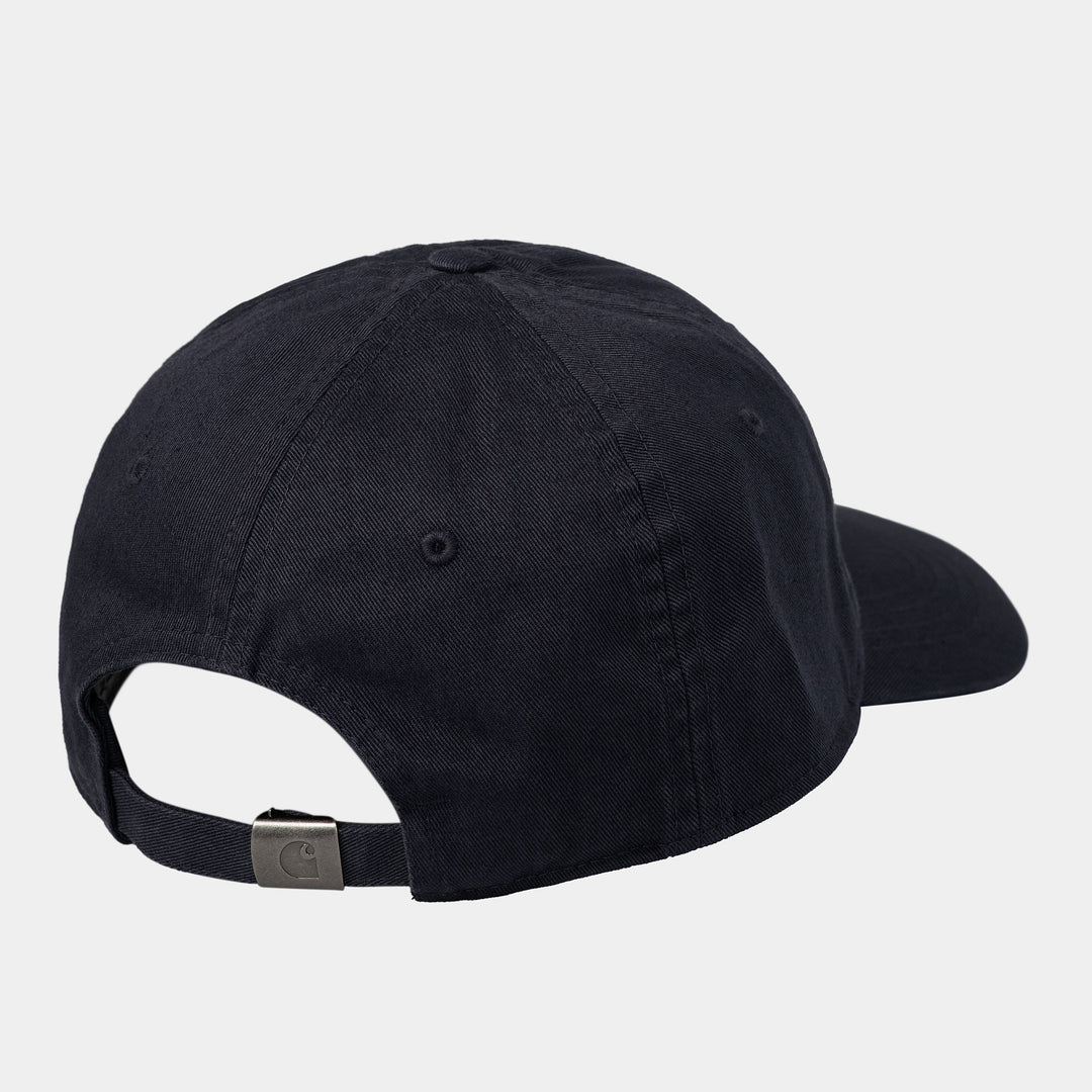 Madison Logo Cap - dark navy