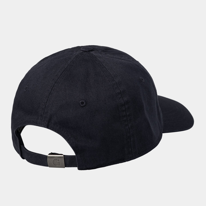 Madison Logo Cap - dark navy