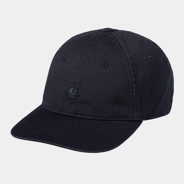 Madison Logo Cap - dark navy