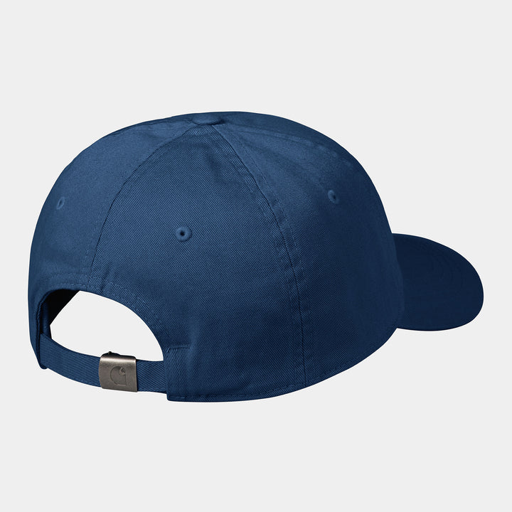 Madison Logo Cap - Elder white