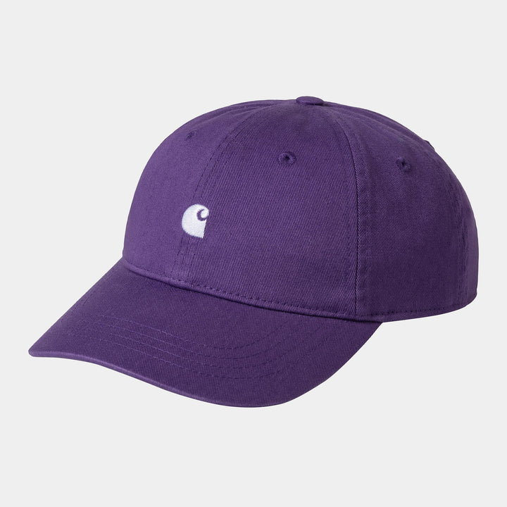 Madison Logo Cap - Huckleberry