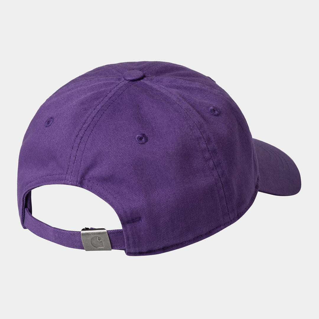 Madison Logo Cap - Huckleberry