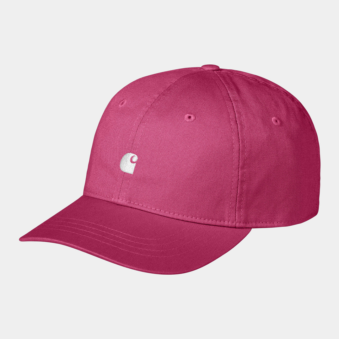 Madison Logo Cap - Magenta