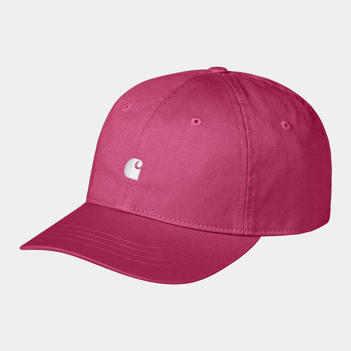 Madison Logo Cap - Magenta