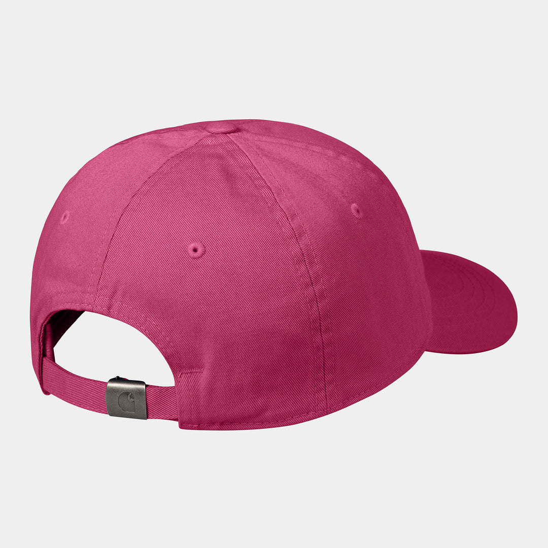 Madison Logo Cap - Magenta