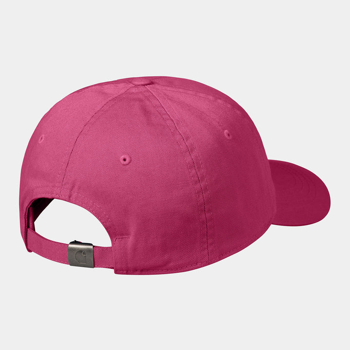 Madison Logo Cap - Magenta