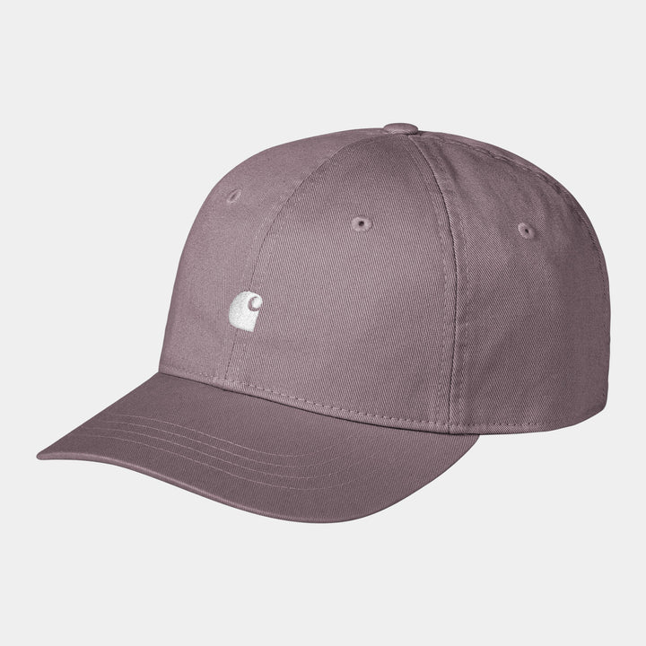 Madison Logo Cap - pink fog