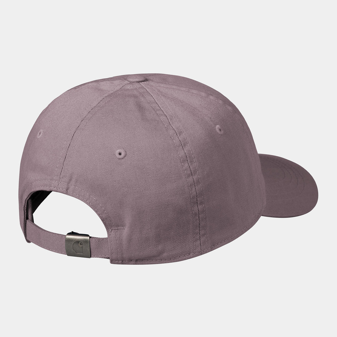Madison Logo Cap - pink fog