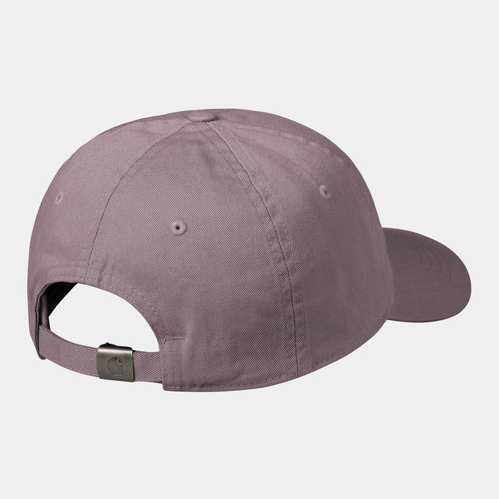 Madison Logo Cap - pink fog