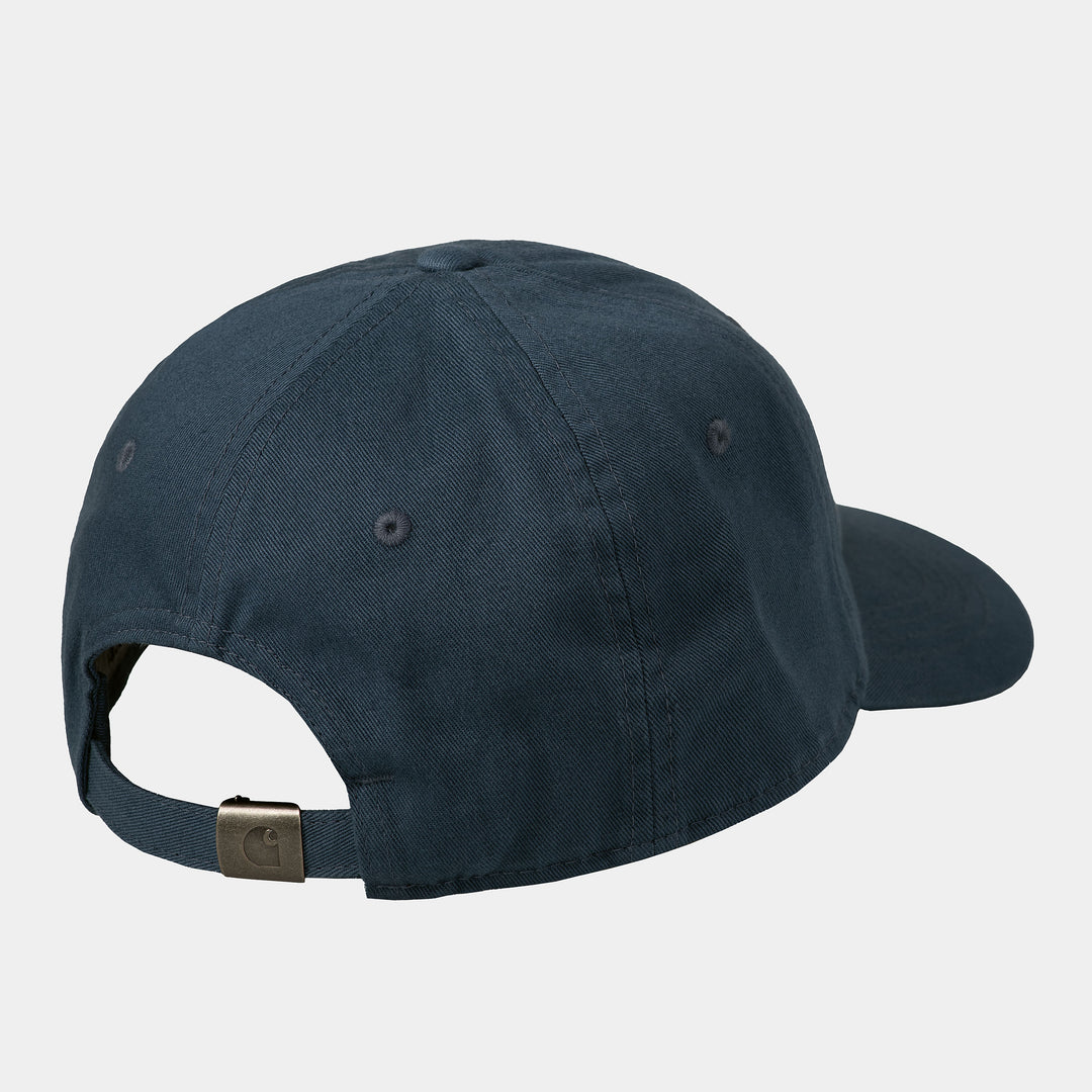 Madison Logo Cap - storm blue