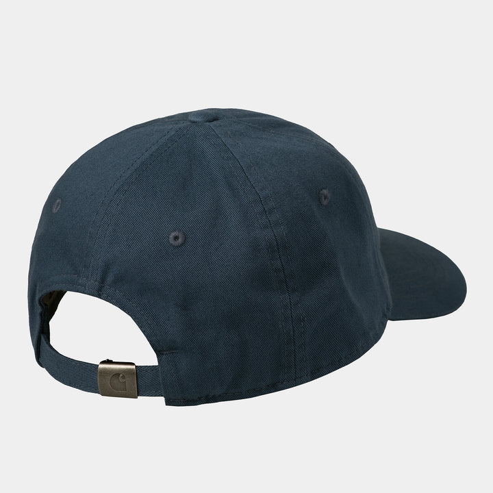 Madison Logo Cap - storm blue