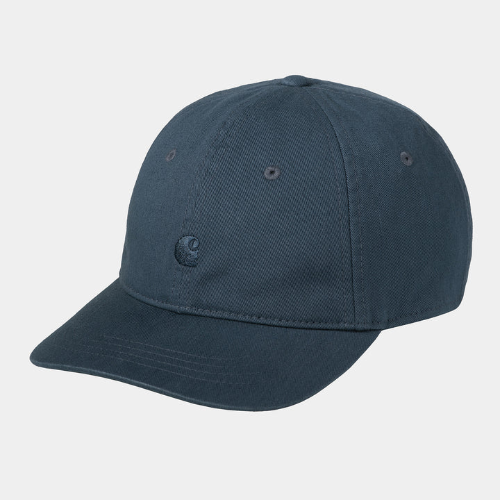 Madison Logo Cap - storm blue