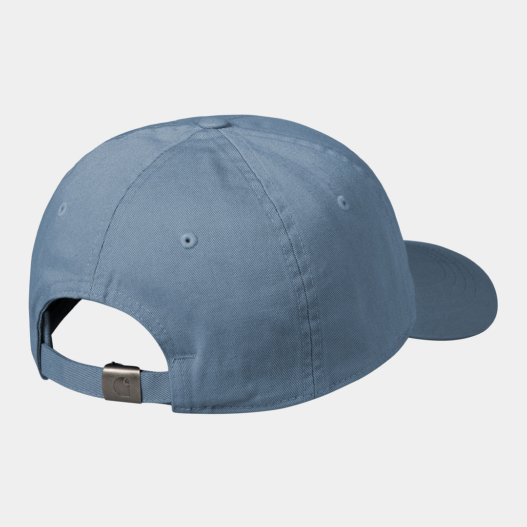 Madison Logo Cap - vancouver blue