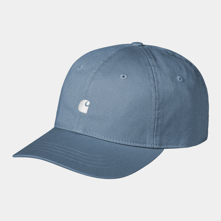 Madison Logo Cap - vancouver blue