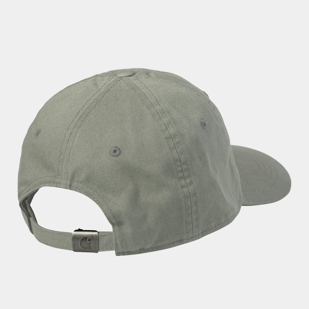 Madison Logo Cap - yucca