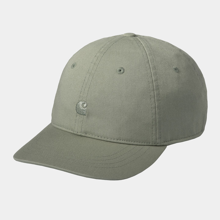 Madison Logo Cap - yucca