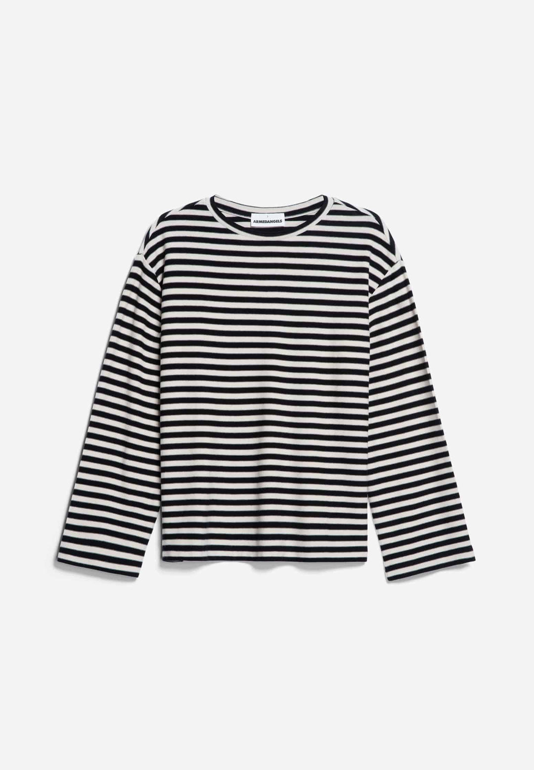 MARYNAA KNITTED STRIPE