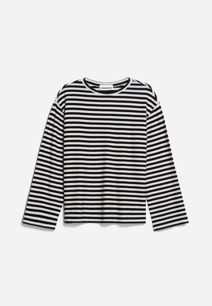 MARYNAA KNITTED STRIPE
