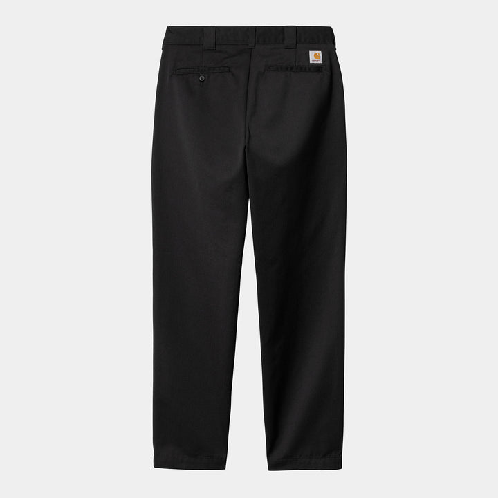 Master Pant -  black rinsed