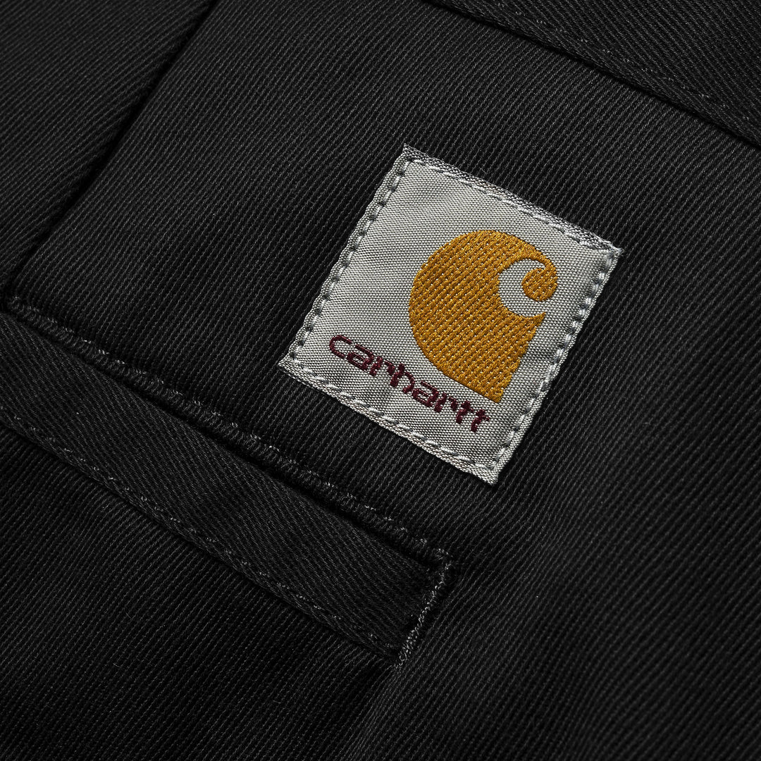 Master Pant -  black rinsed