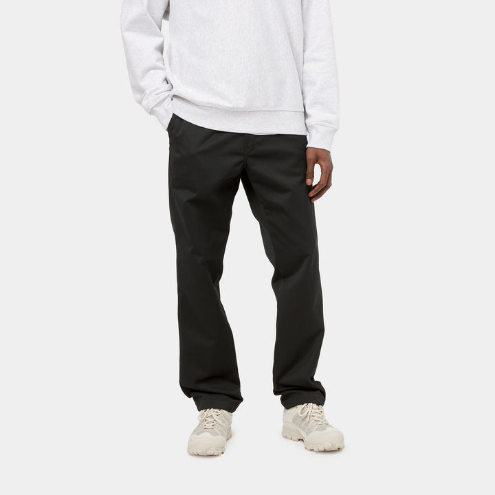 Master Pant -  black rinsed