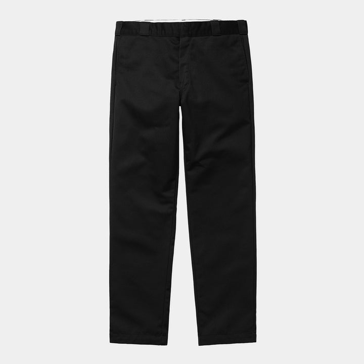 Master Pant -  black rinsed