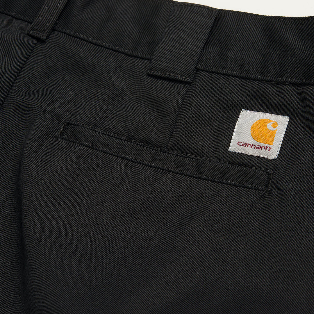 Master Short -  black rinsed