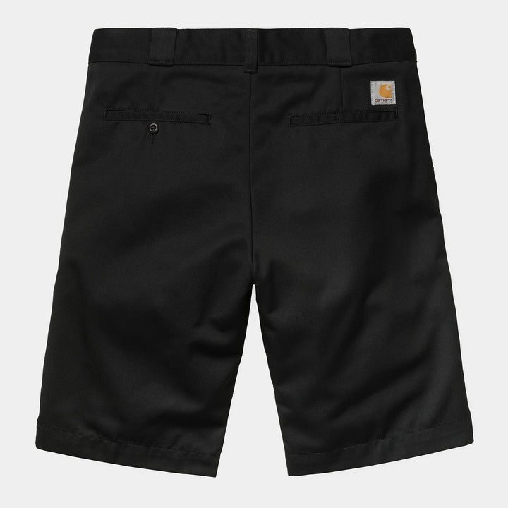 Master Short -  black rinsed