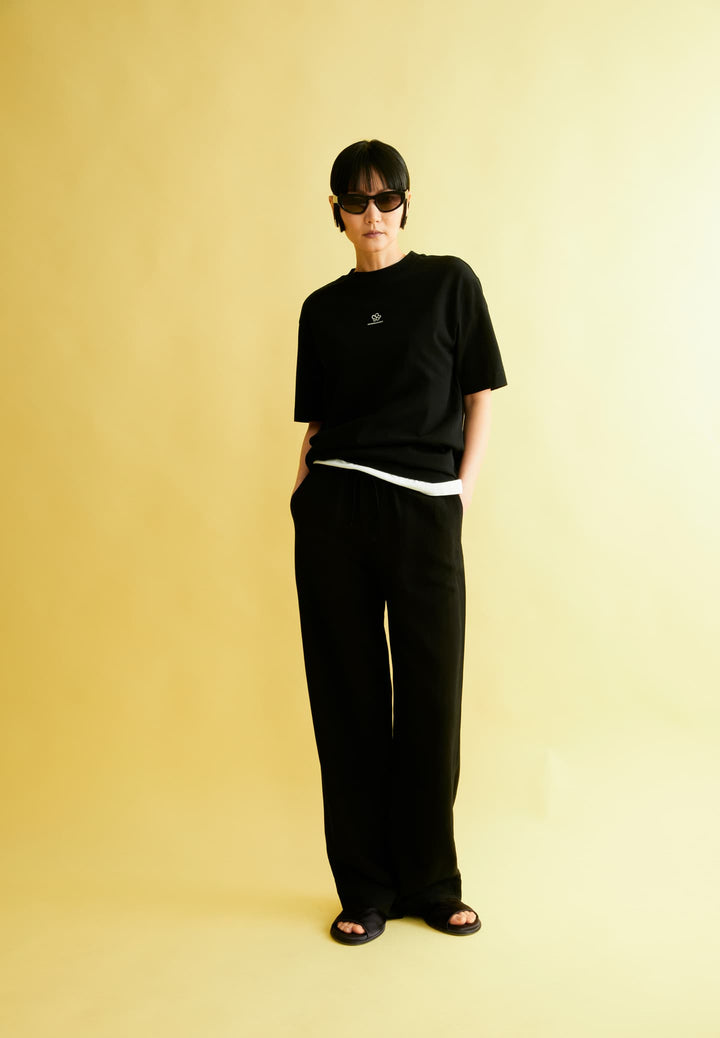 MIOAA LINO - black