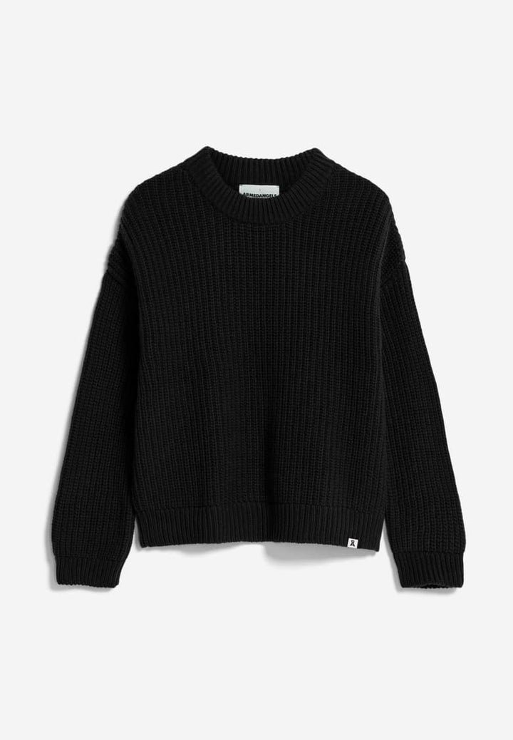 MIYAAR SOLID - black