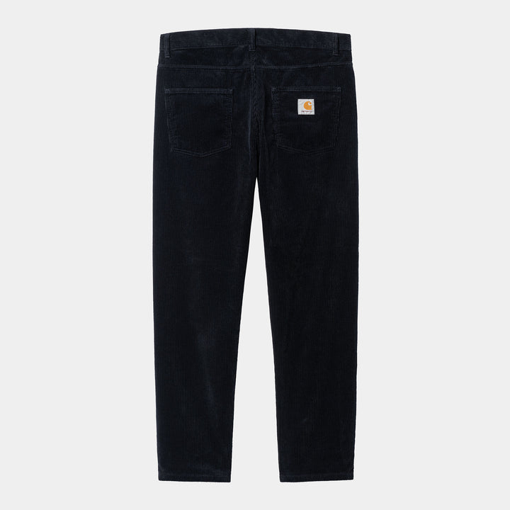 Newel Pant - fine cord Navy