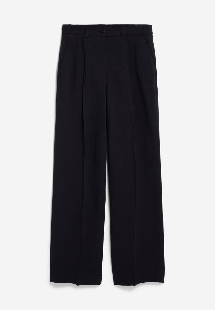 NUMAALI LINO - black
